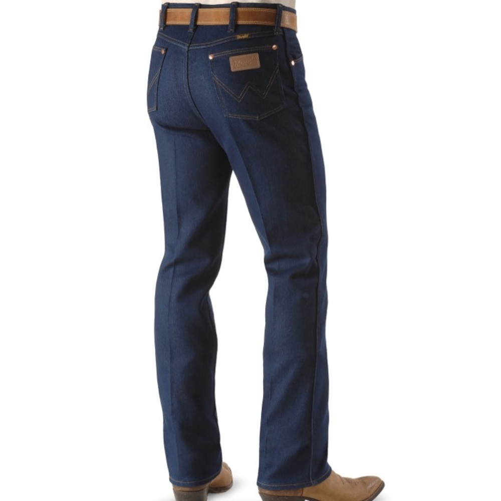 Wrangler Jeans - 947 REGULAR FIT STRETCH 50/30